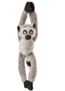 Obrázek z Lemur dlouhé ruce magnet plyš 25cm 